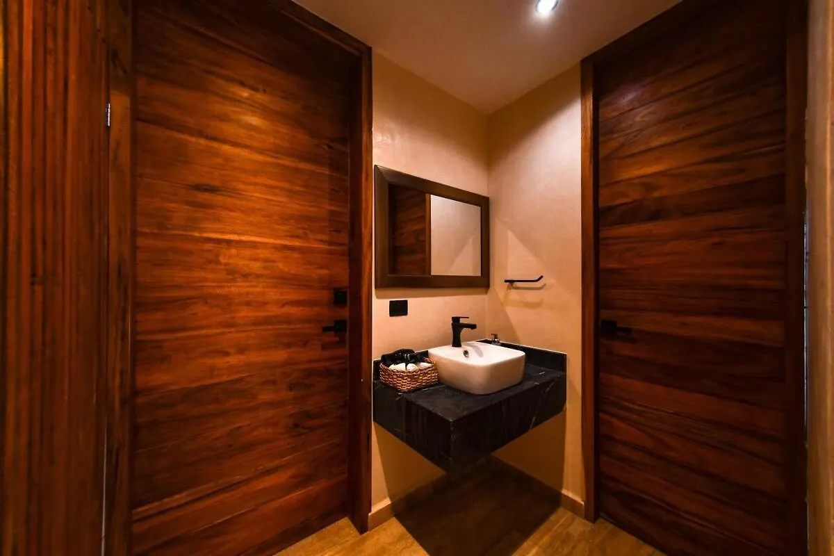 A Double-Height Apartment With A Private Pool Tulum