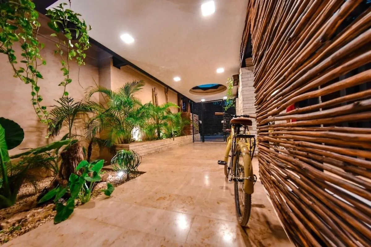 A Double-Height Apartment With A Private Pool Tulum