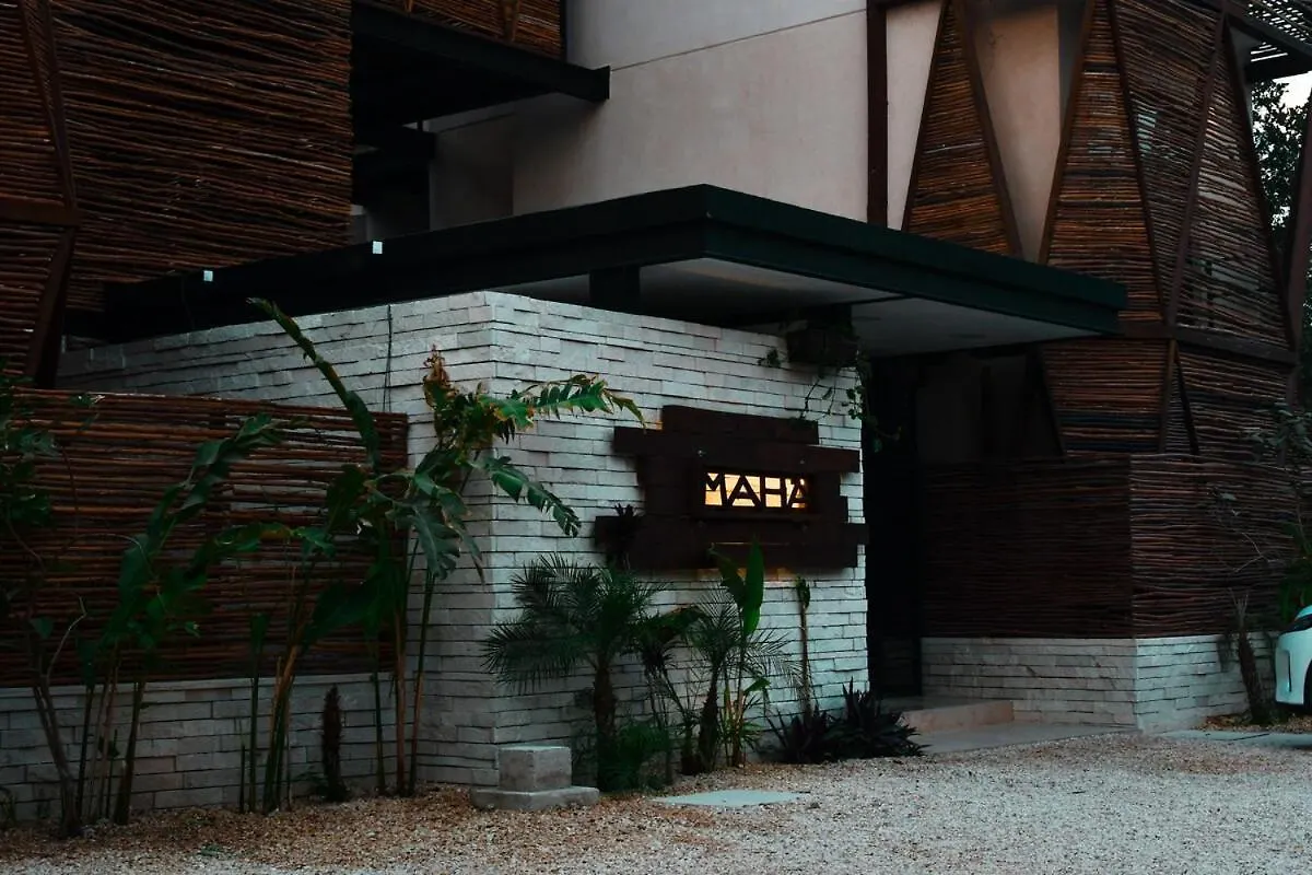 A Double-Height Apartment With A Private Pool Tulum 0*,