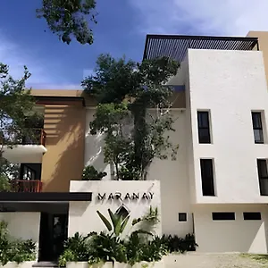 Beautiful Suit With Infinity Pool And Gym In The Middle Of The Jungle And Grill Tulum